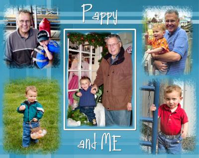 Pappy and Me