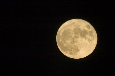 Moon on 7.31.2004