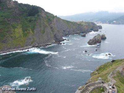 San Juan de Gaztelugatxe