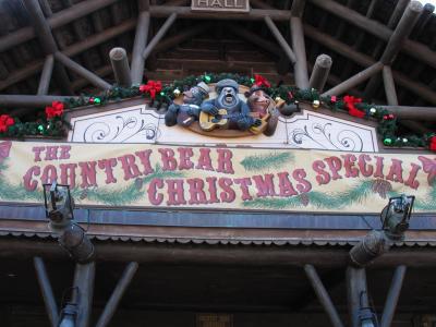Country Bear Christmas Special