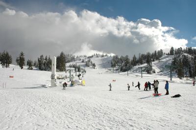 Ski Resort 03