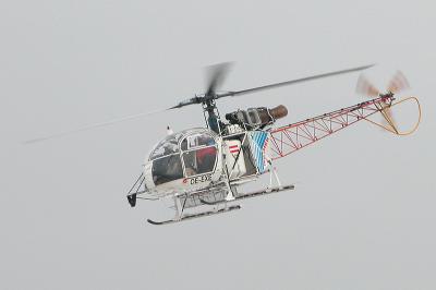 OE-EXE Helikopter Wucher Ges.m.b.H.