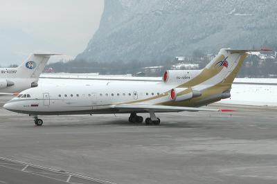 Centr Avia Yakovlev Yak-42