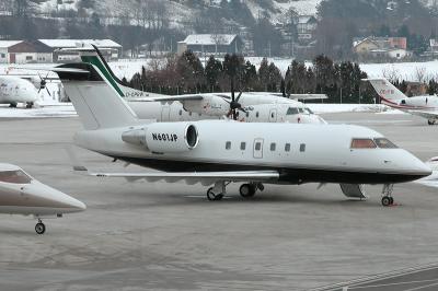 N601JP Prestige Air