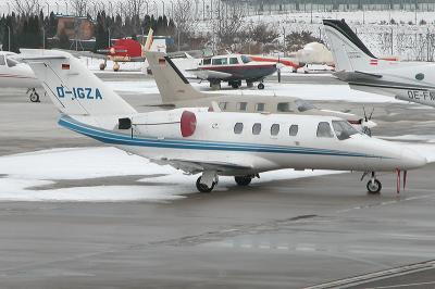 D-IGZA Grenzland Air Service