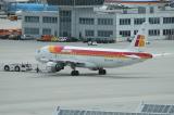 Iberia Airbus A320-211