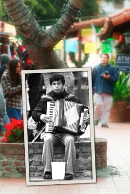 fotos de chicago y los angeles