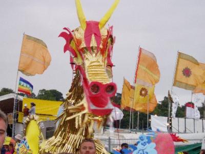 Golden Dragon