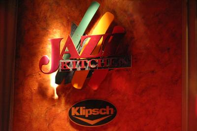 The Jazz Kitchen