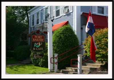 When in the Kennebunkport area, this is a great place for breakfast.