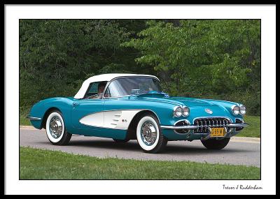 1960 Chevrolet Corvette