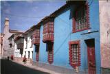 Street in potosi