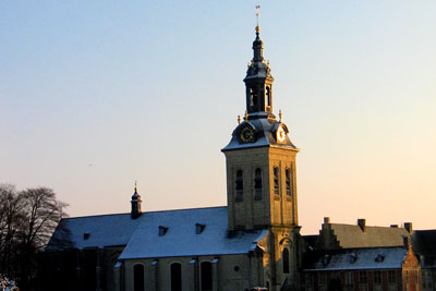 abbey near Leuven