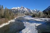 Kananaskis River 2