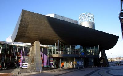 The Lowry centre