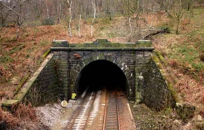 Totley tunnel, Grindleford Derbyshire