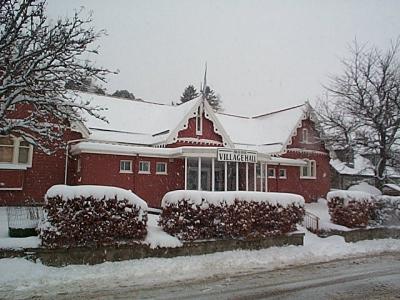 Braemar village hall