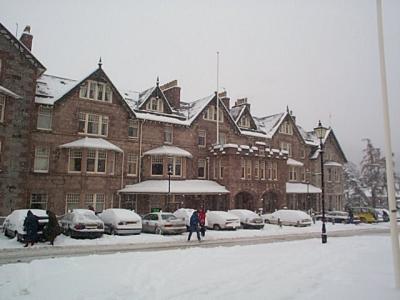 The Fife Arms, Braemar