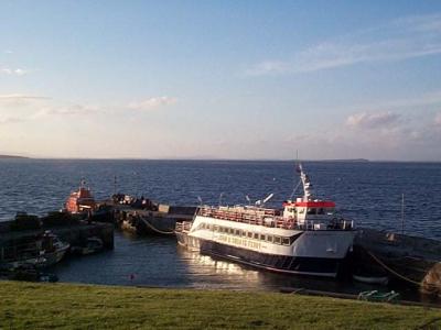 John O' Groats ferry