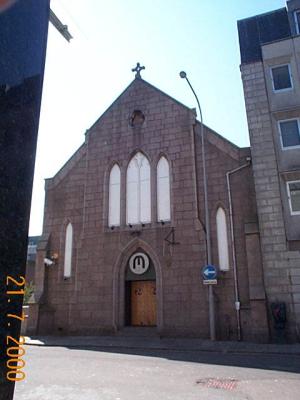The Ministry, Aberdeen