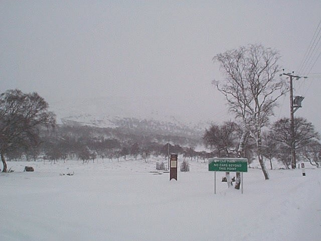 Braemar duck pond