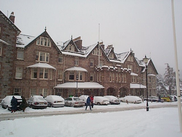 The Fife Arms, Braemar