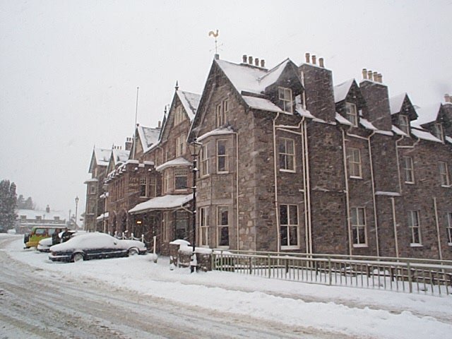 The Fife Arms, Braemar