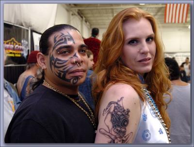 2005 Tattoo Expo San Antonio
