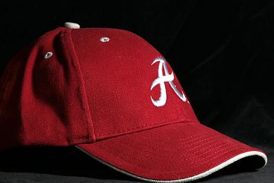 Jan 14: Alabama hat