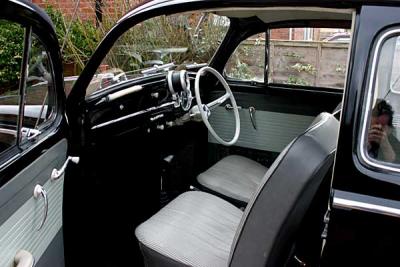 Stock interior