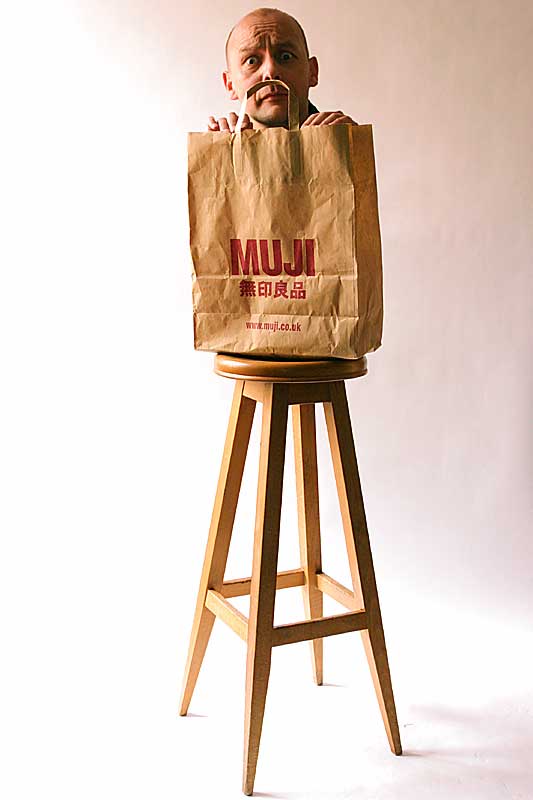 Jul 27: Whos in the bag?