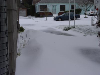 Mid-day drift