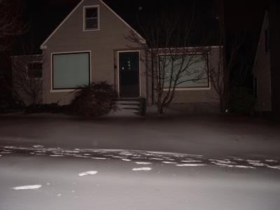 Look at that front lawn!