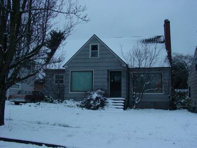 Our House New Year's Day 2004