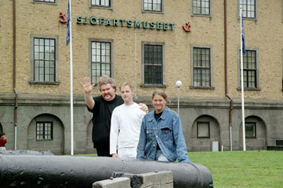 SjöfartsMuseet 2002