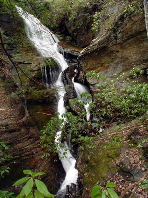 Rock House Falls 2