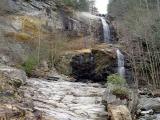 High Falls - west fork Tuckasegee River 2