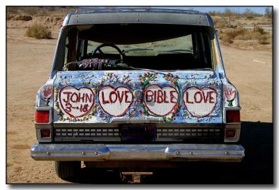 John Love Bible Love