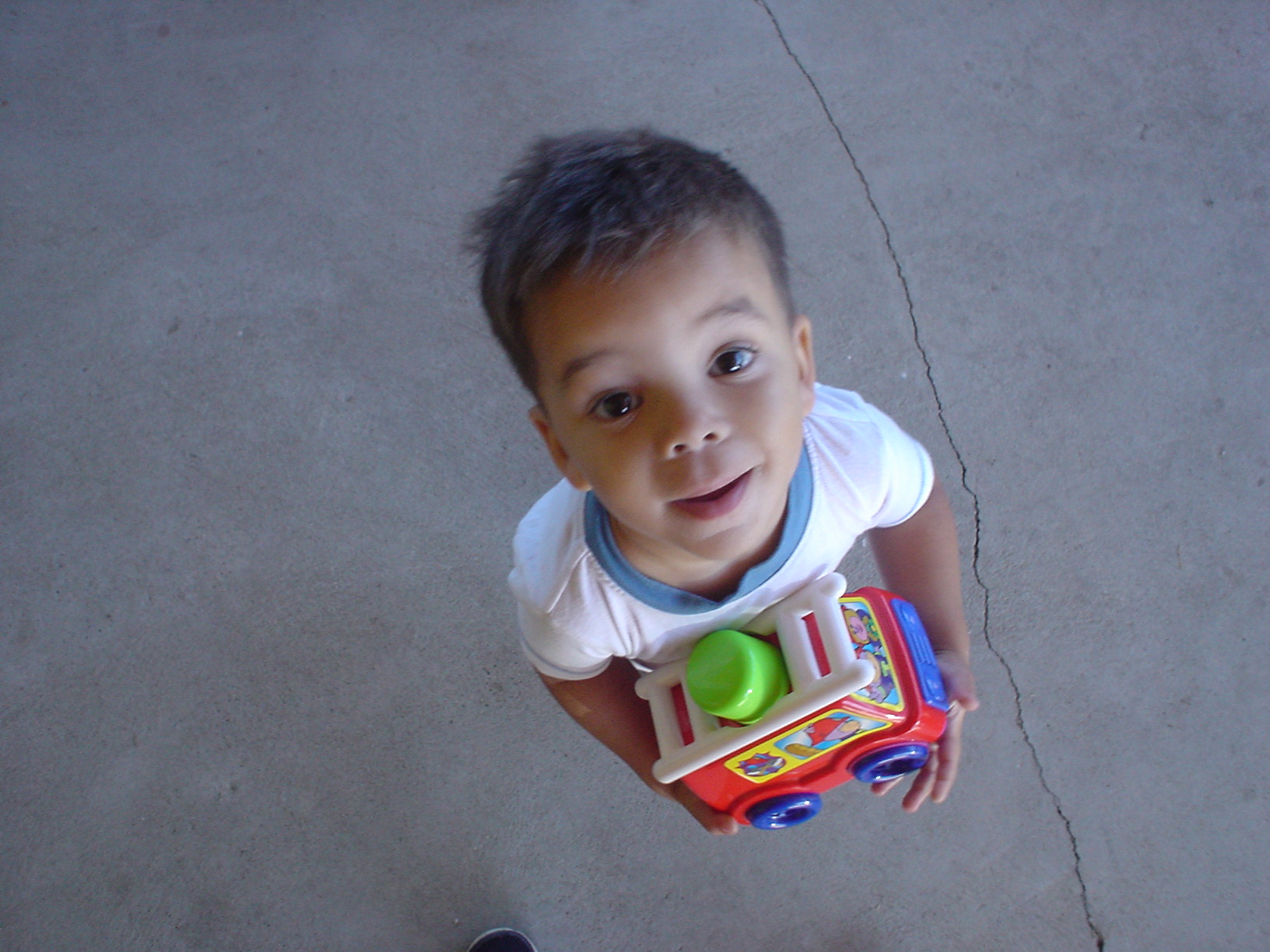 I like cameras