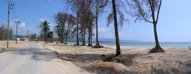 Khao Lak Beach Between Magic Lagoon and Ban Nam Khem 1