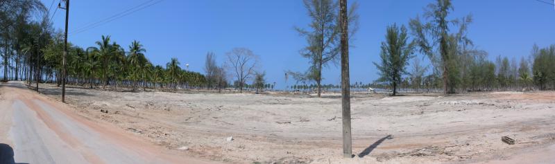 Khao Lak Beach Between Magic Lagoon and Ban Nam Khem 2