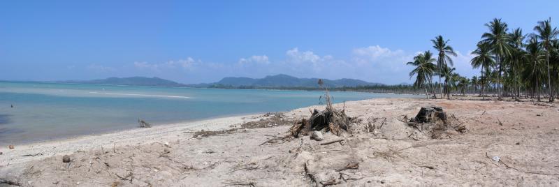 Khao Lak Beach Between Magic Lagoon and Ban Nam Khem 3