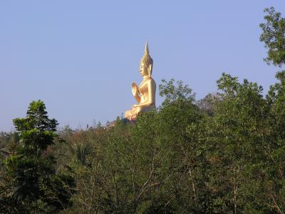 On the road to Surat Thani