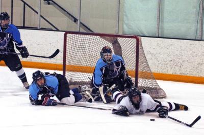 Feb 25 KC HSL First Round Playoffs vs St. Thomas Aquinas
