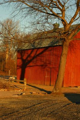 Brecknock Barn