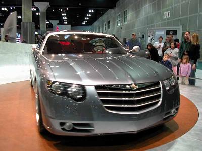 Cadillac 16 concept
