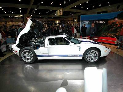 2005 Ford GT