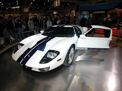 2005 Ford GT