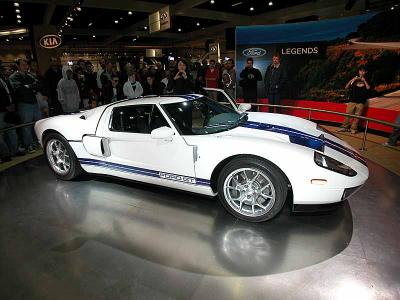 2005 Ford GT