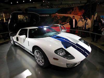 2005 Ford GT